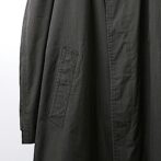 60s 70s ロンドンフォグ コート 黒