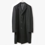 60s ウール チェスターコート メンズ