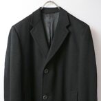 60s ウール チェスターコート メンズ