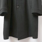 60s ウール チェスターコート メンズ