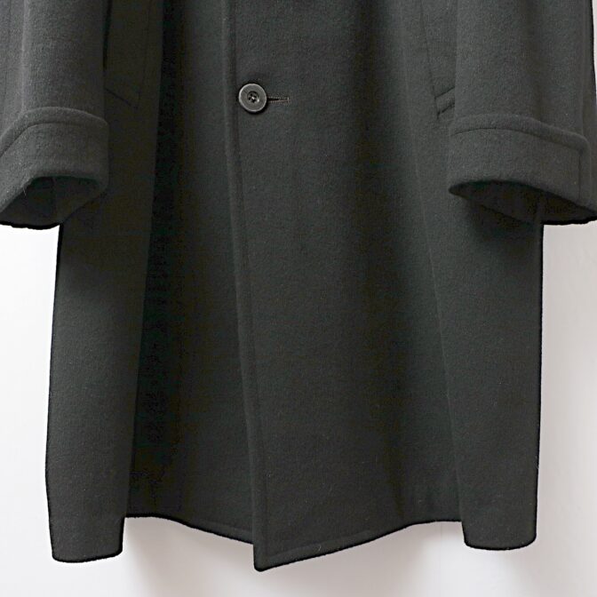 60s ウール チェスターコート メンズ