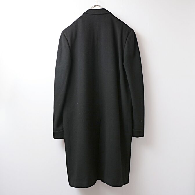 60s ウール チェスターコート メンズ