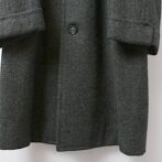 60s ハリスツイード チェスターコート 古着