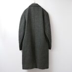 60s ハリスツイード チェスターコート 古着