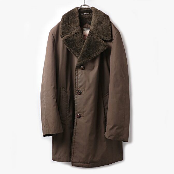 70s マイティーマック ギャングコート 古着