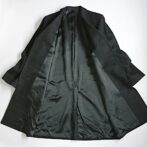 60s ウール チェスターコート メンズ