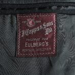 60s ウール チェスターコート メンズ