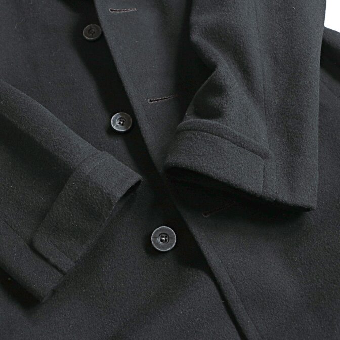 60s ウール チェスターコート メンズ