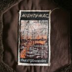 70s マイティーマック ギャングコート 古着