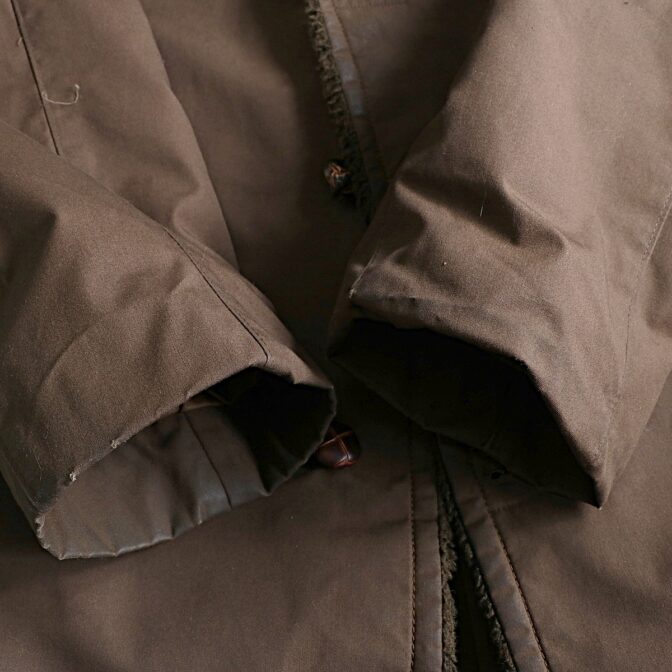 70s マイティーマック ギャングコート 古着