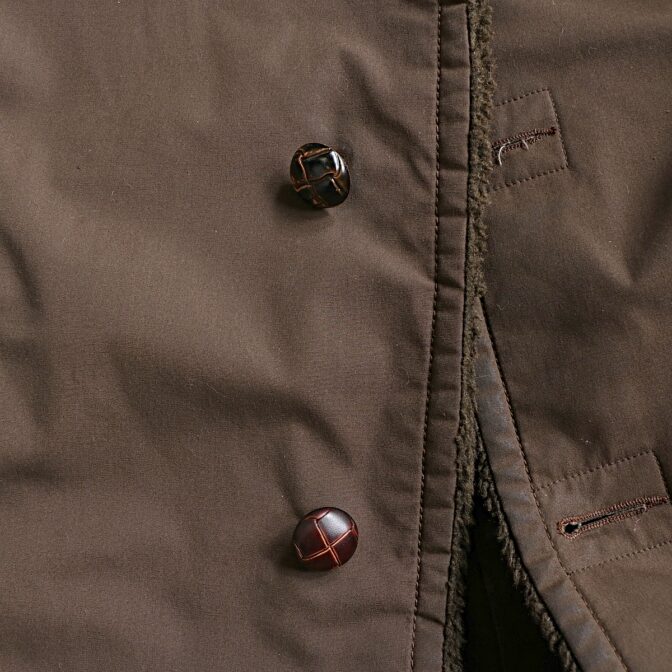 70s マイティーマック ギャングコート 古着