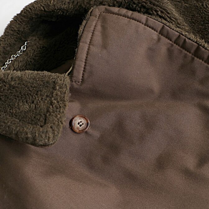 70s マイティーマック ギャングコート 古着