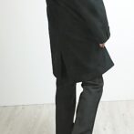 60s ウール チェスターコート メンズ