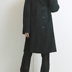 60s ウール チェスターコート メンズ