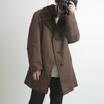 70s マイティーマック ギャングコート 古着