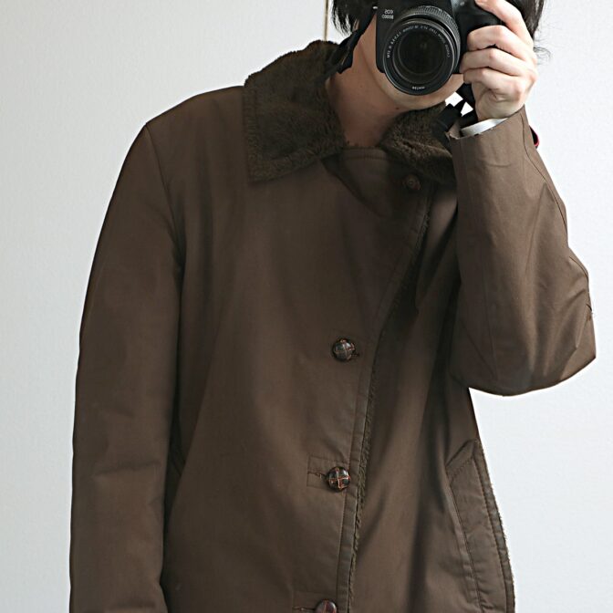 70s マイティーマック ギャングコート 古着