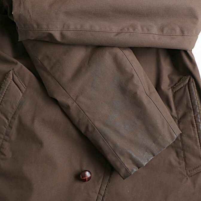 70s マイティーマック ギャングコート 古着