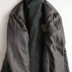 60s ハリスツイード チェスターコート 古着