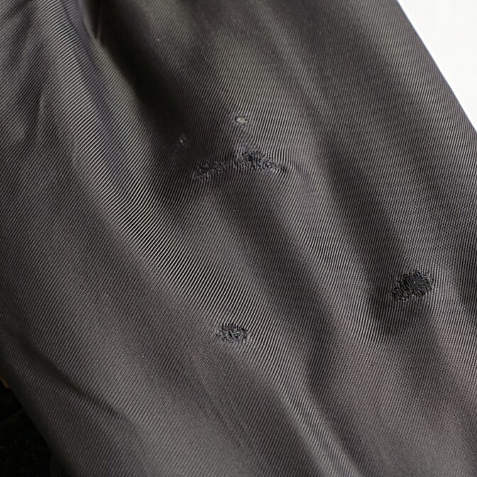 60s ハリスツイード チェスターコート 古着