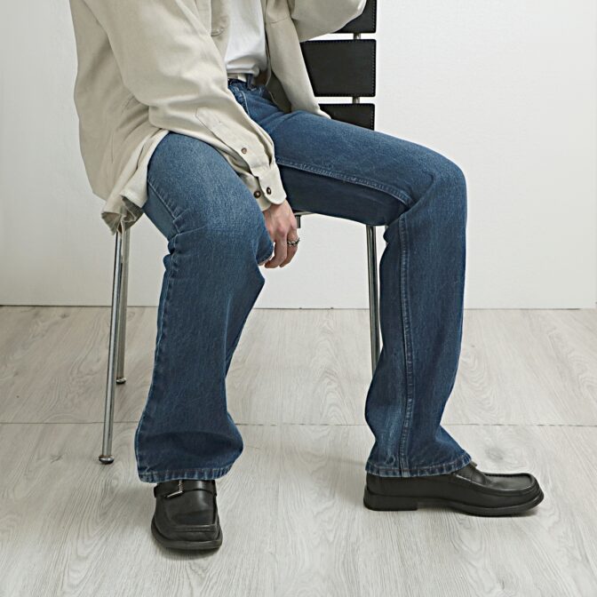 80-90s リーバイス 517 デニムパンツ