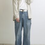 リーバイス デニムパンツ シルバータブ 古着