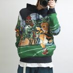 ポロラルフローレン ポロベア パーカー