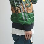 ポロラルフローレン ポロベア パーカー