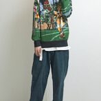 ポロラルフローレン ポロベア パーカー