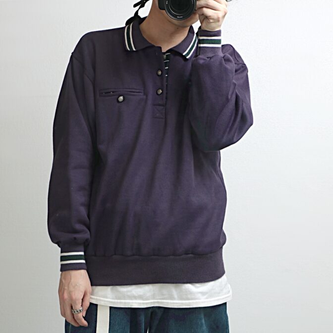 90s クリスチャンディオール 古着 スウェット