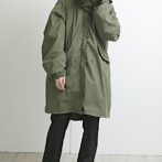 m65 フィッシュテール モッズコート 古着