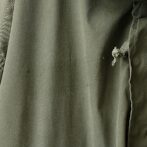 m65 フィッシュテール モッズコート 古着