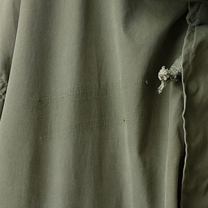 m65 フィッシュテール モッズコート 古着