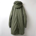 m65 フィッシュテール モッズコート 古着
