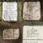 m65 フィッシュテール モッズコート 古着