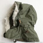 m65 フィッシュテール モッズコート 古着