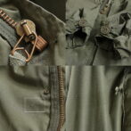 m65 フィッシュテール モッズコート 古着