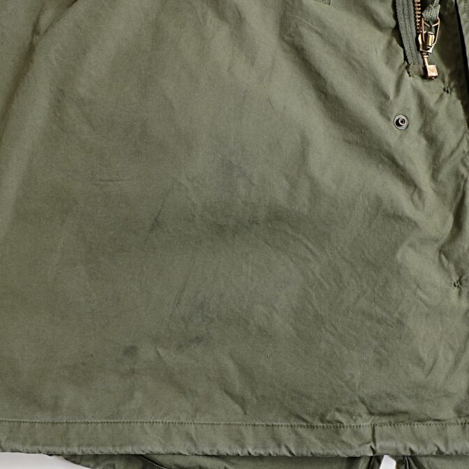 m65 フィッシュテール モッズコート 古着