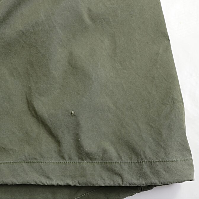 m65 フィッシュテール モッズコート 古着