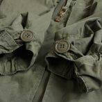 m65 フィッシュテール モッズコート 古着