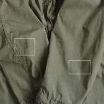 m65 フィッシュテール モッズコート 古着