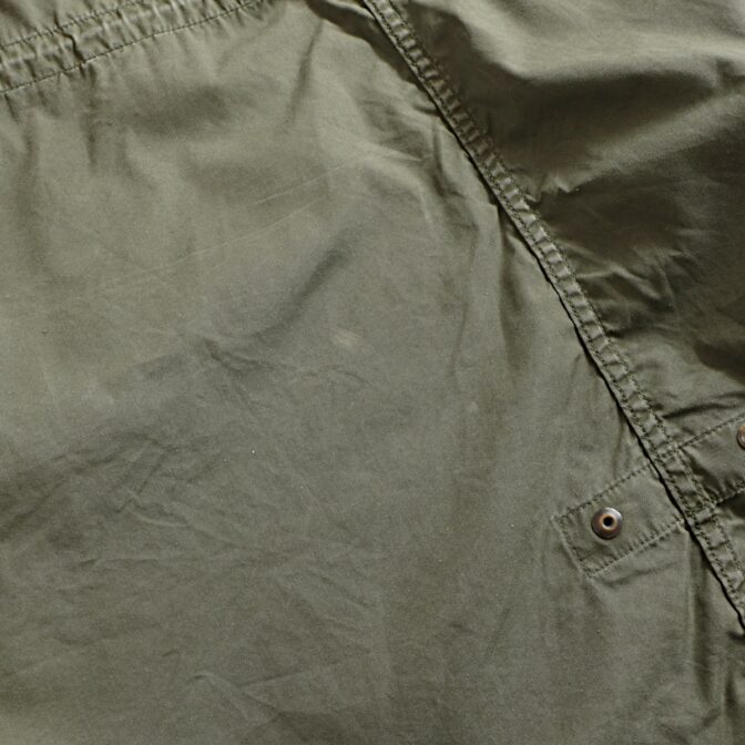 m65 フィッシュテール モッズコート 古着