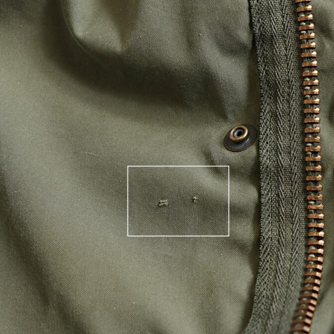 80s 米軍 m-65 ミリタリー フィッシュテールパーカー モッズ