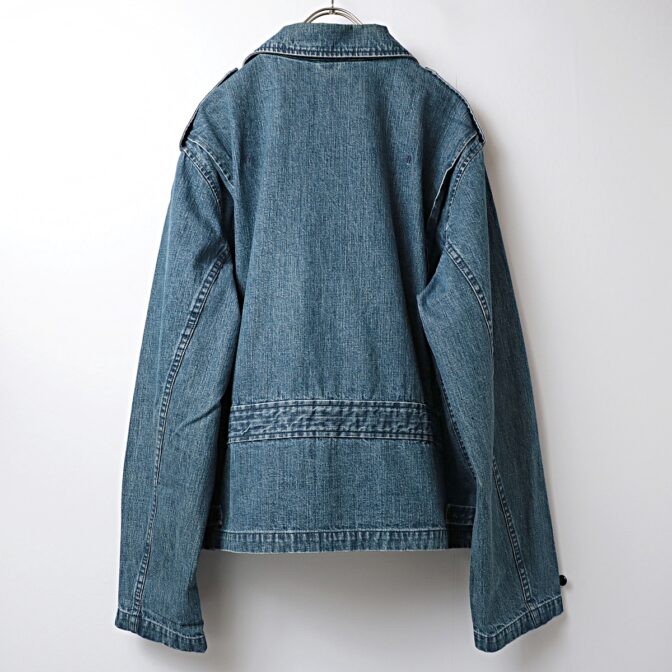 ラルフローレン デニム ジャケット メンズ