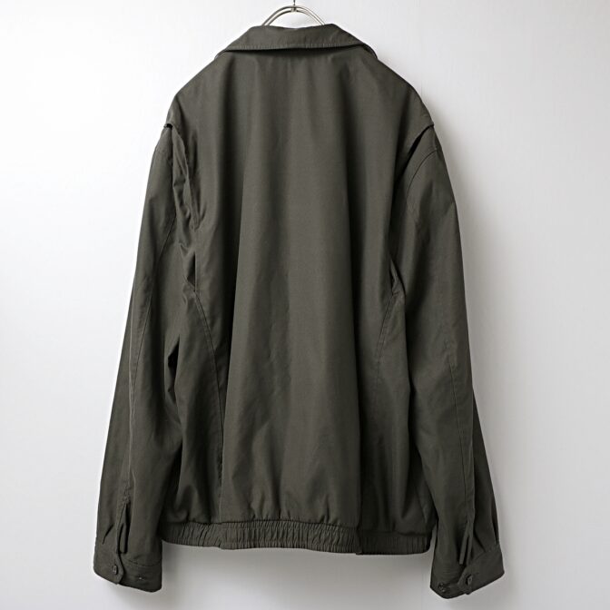 ラルフローレン ハリントンジャケット カーキ