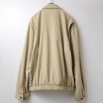 ラルフローレン ハリントンジャケット ベージュ