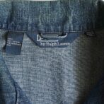 ラルフローレン デニム ジャケット メンズ