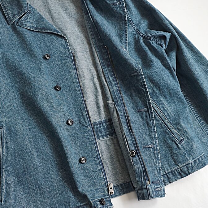 ラルフローレン デニム ジャケット メンズ