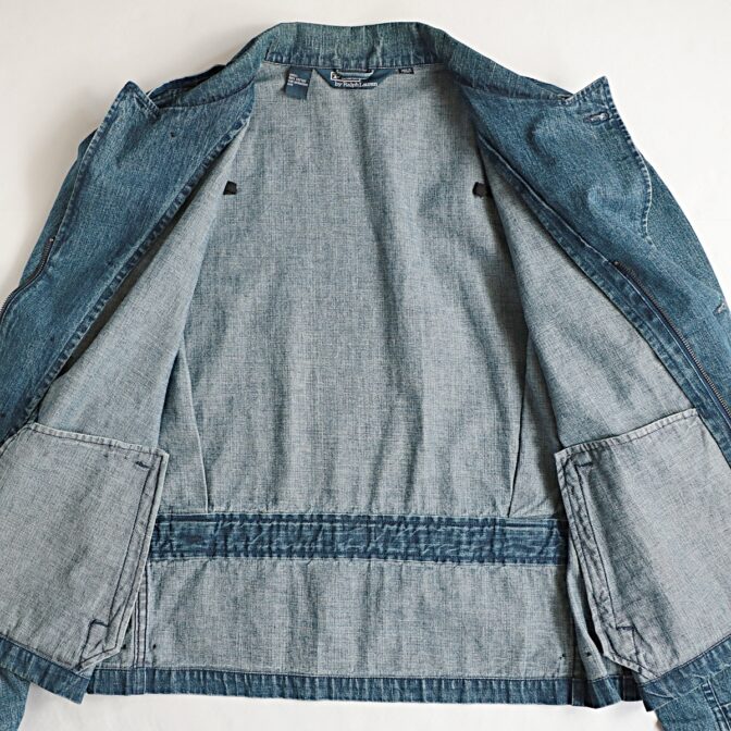 ラルフローレン デニム ジャケット メンズ