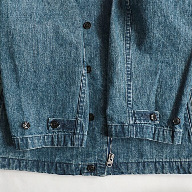 ラルフローレン デニム ジャケット メンズ