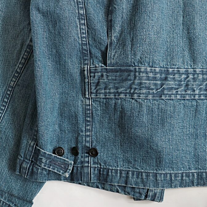 ラルフローレン デニム ジャケット メンズ